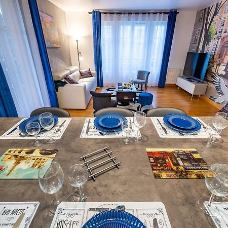 *Disneyland-Paris*6Pers, Wi-Fi, Netflix, Parking شيسي المظهر الخارجي الصورة