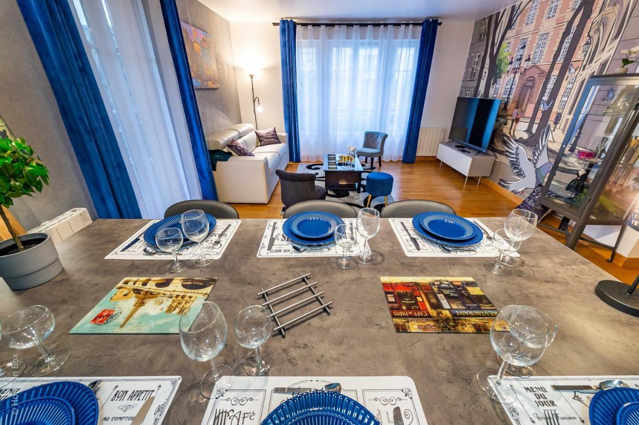 *Disneyland-Paris*6Pers, Wi-Fi, Netflix, Parking شيسي المظهر الخارجي الصورة