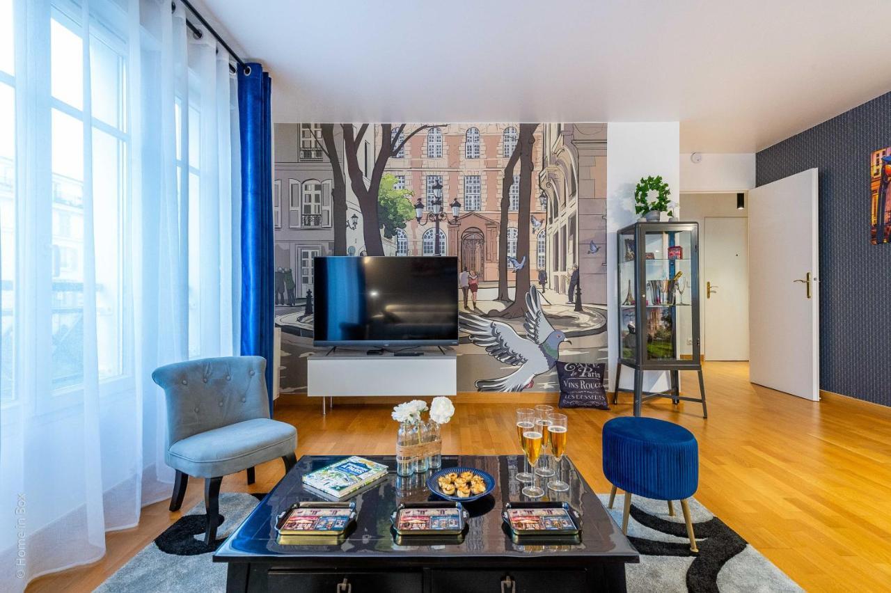 *Disneyland-Paris*6Pers, Wi-Fi, Netflix, Parking شيسي المظهر الخارجي الصورة