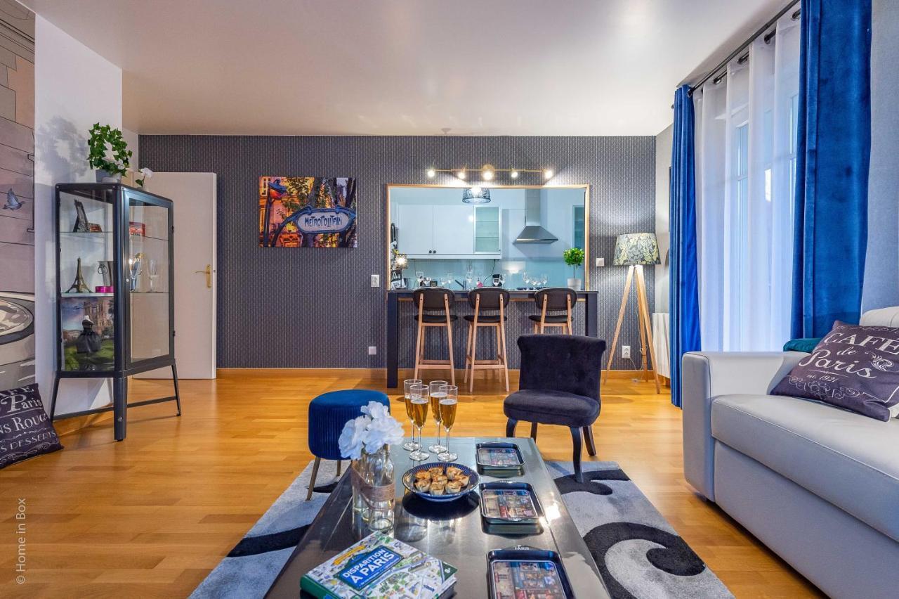 *Disneyland-Paris*6Pers, Wi-Fi, Netflix, Parking شيسي المظهر الخارجي الصورة