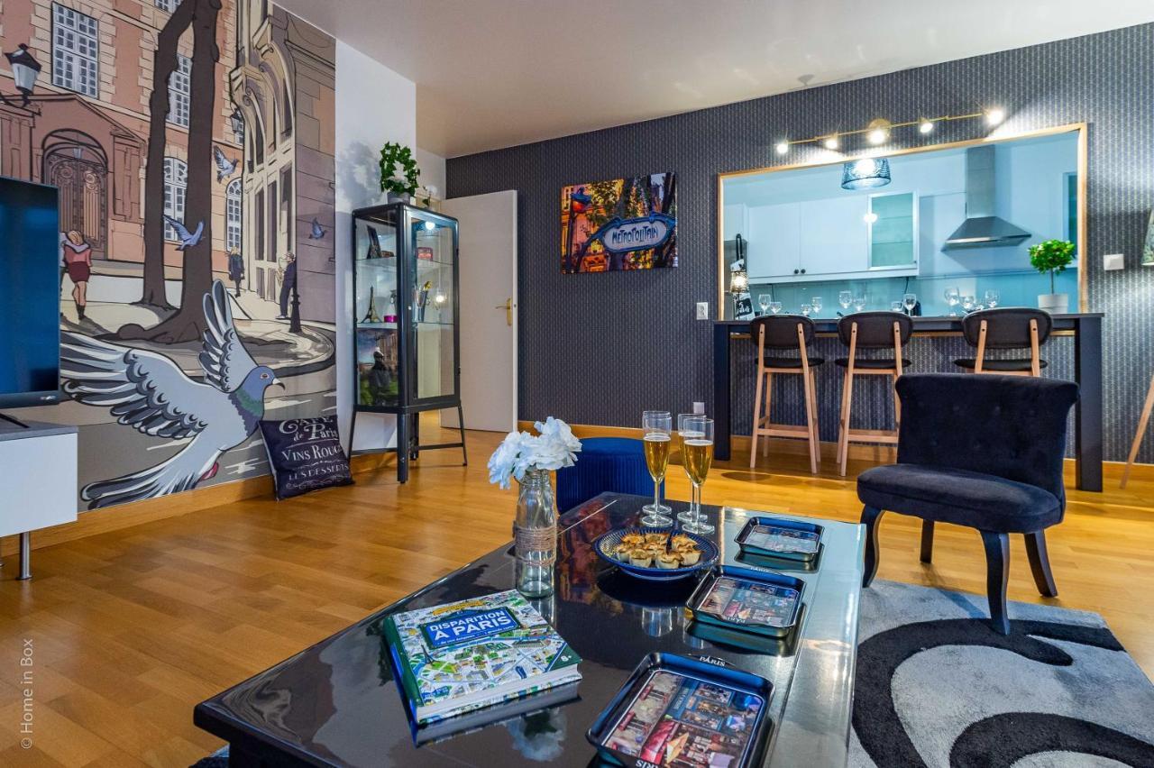 *Disneyland-Paris*6Pers, Wi-Fi, Netflix, Parking شيسي المظهر الخارجي الصورة