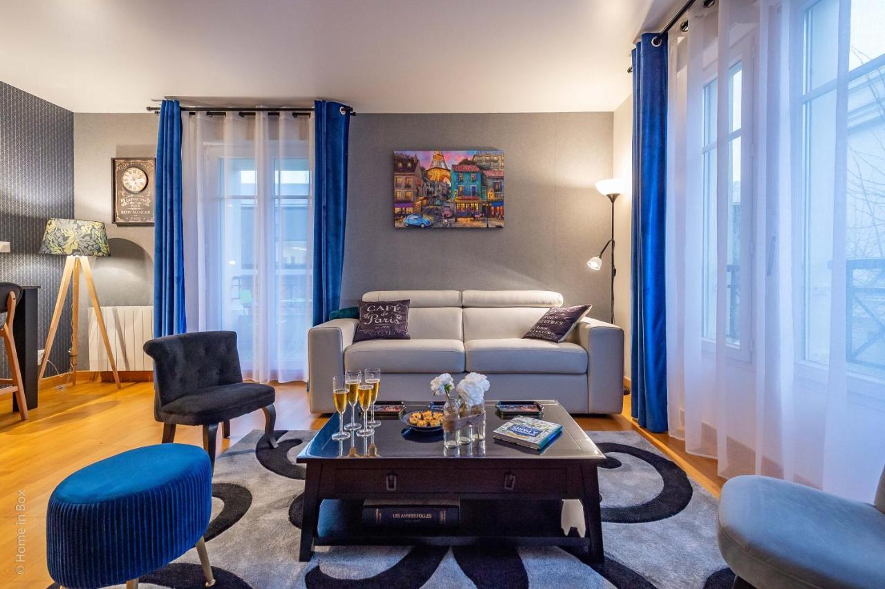 *Disneyland-Paris*6Pers, Wi-Fi, Netflix, Parking شيسي المظهر الخارجي الصورة