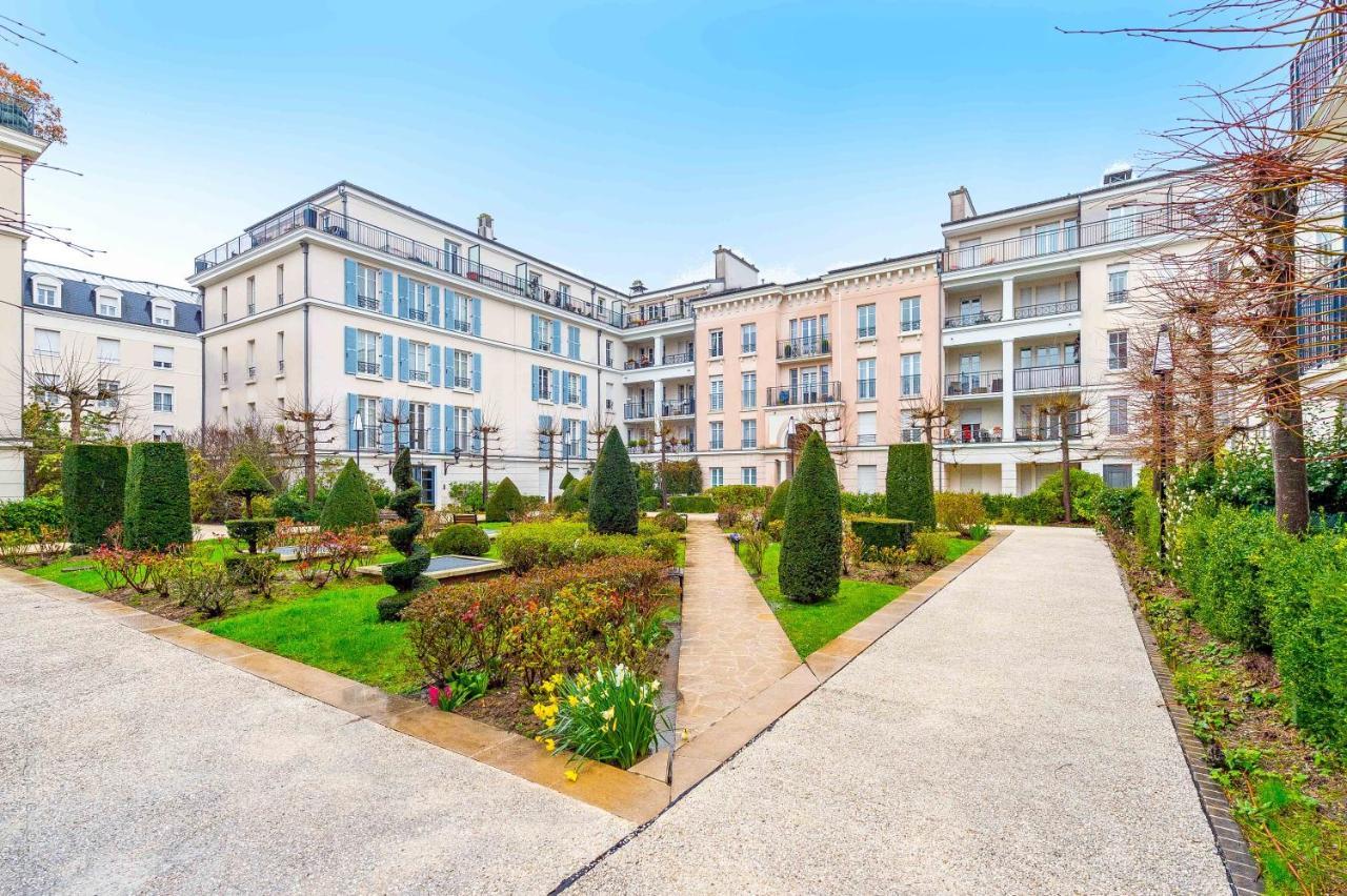 *Disneyland-Paris*6Pers, Wi-Fi, Netflix, Parking شيسي المظهر الخارجي الصورة