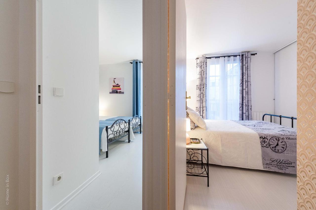 *Disneyland-Paris*6Pers, Wi-Fi, Netflix, Parking شيسي المظهر الخارجي الصورة