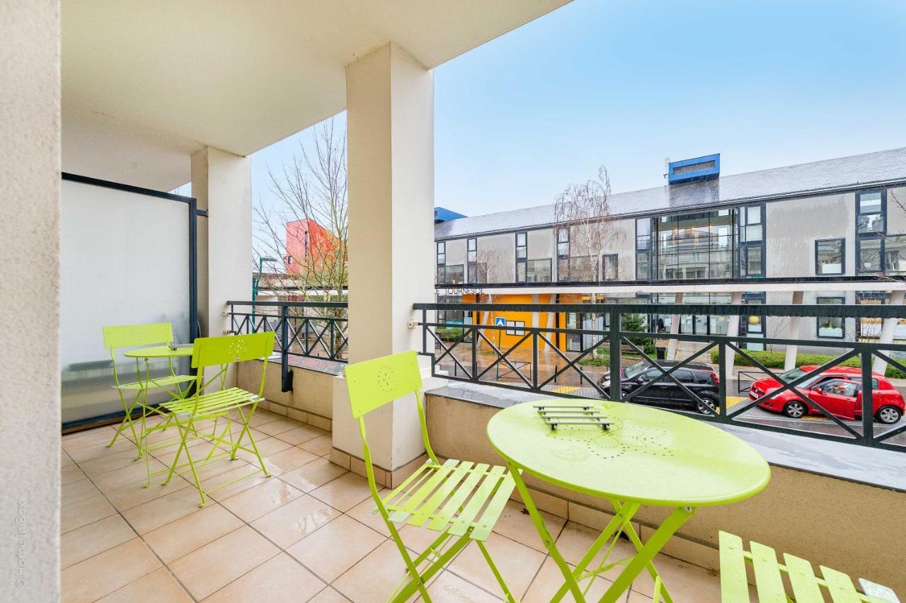 *Disneyland-Paris*6Pers, Wi-Fi, Netflix, Parking شيسي المظهر الخارجي الصورة