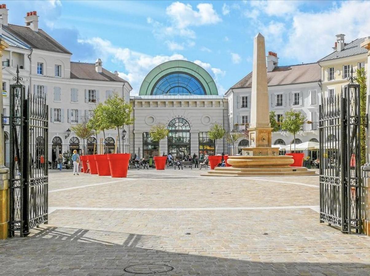 *Disneyland-Paris*6Pers, Wi-Fi, Netflix, Parking شيسي المظهر الخارجي الصورة