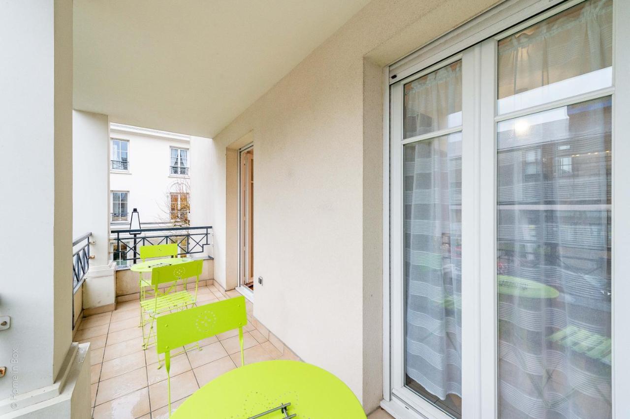 *Disneyland-Paris*6Pers, Wi-Fi, Netflix, Parking شيسي المظهر الخارجي الصورة