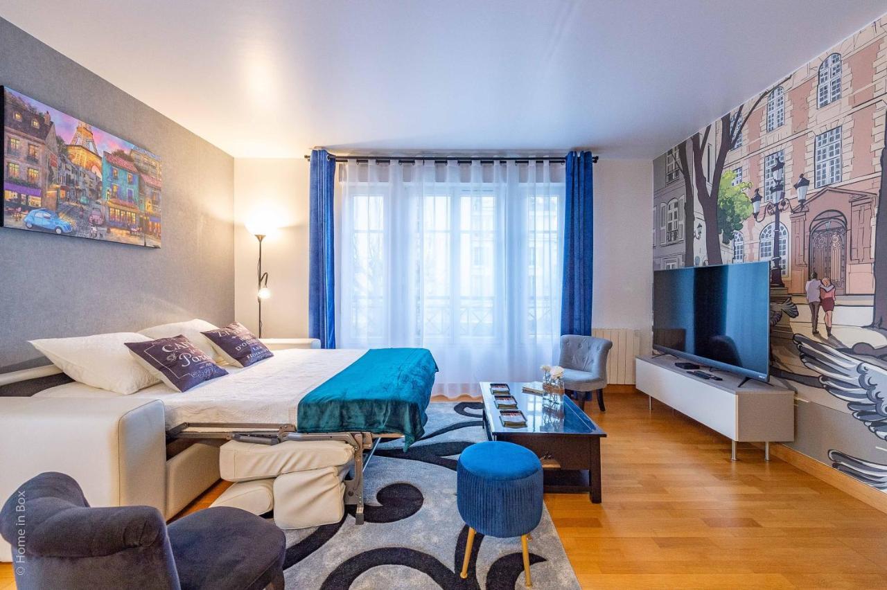 *Disneyland-Paris*6Pers, Wi-Fi, Netflix, Parking شيسي المظهر الخارجي الصورة