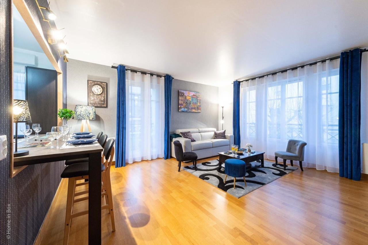 *Disneyland-Paris*6Pers, Wi-Fi, Netflix, Parking شيسي المظهر الخارجي الصورة