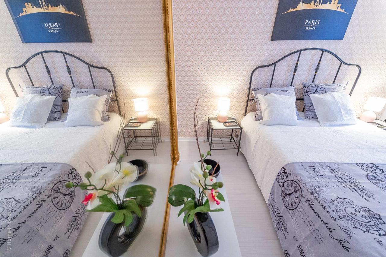 *Disneyland-Paris*6Pers, Wi-Fi, Netflix, Parking شيسي المظهر الخارجي الصورة