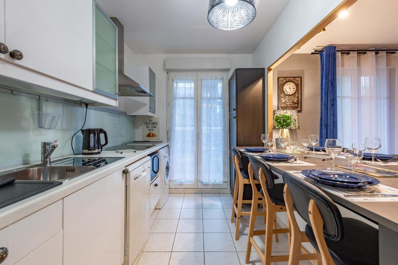 *Disneyland-Paris*6Pers, Wi-Fi, Netflix, Parking شيسي المظهر الخارجي الصورة
